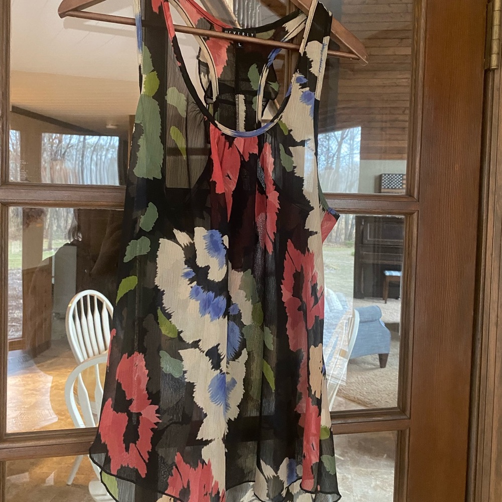 Everly tank